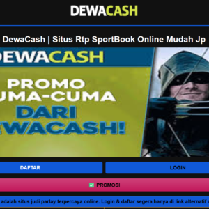 Daftar DewaCash